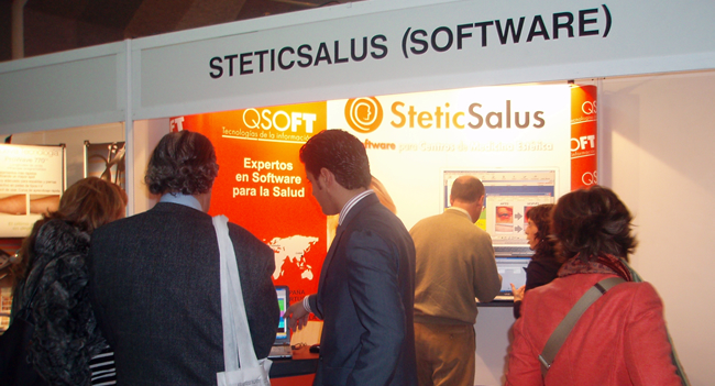 ÉXITO DE STETICSALUS® EN EL CONGRESO DE LA SEME