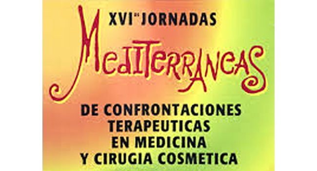 XVI JORNADAS MEDITERRANEAS (SITGES)